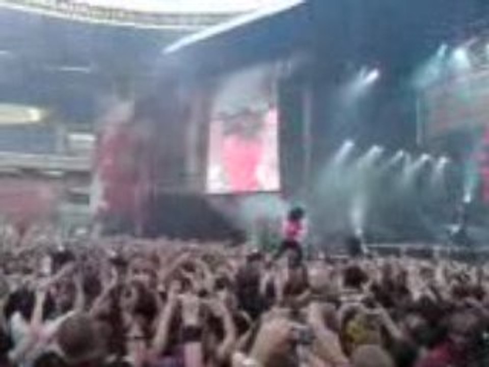 Tokio Hotel Parc Des Princes Concert 2