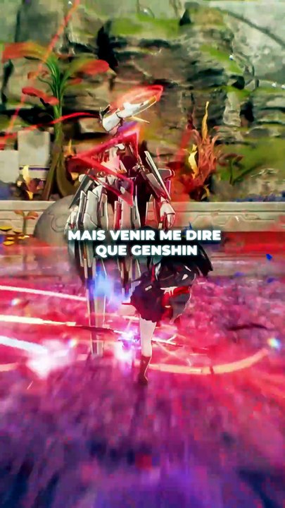 J'ai enfin teste Wuthering Waves et je te donne mon avis sur WUWA vs Genshin Impact critique #genshin #GenshinImpact #wuwa #WutheringWaves #critique