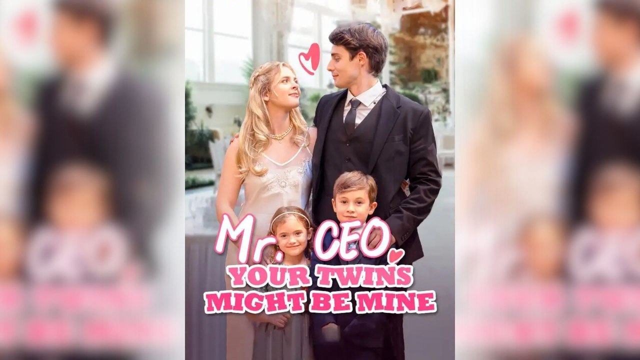 Mr. CEO, Ihre Zwillinge könnten mein voller Film sein | Ganzer Film Deutsch