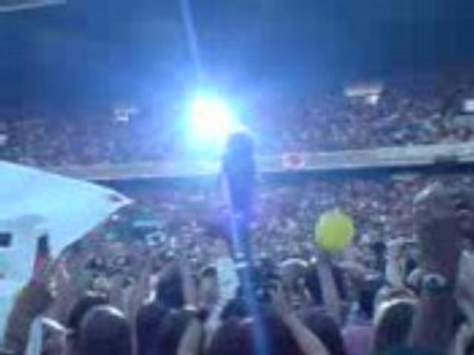 Tokio Hotel Parc Des Princes Concert 4