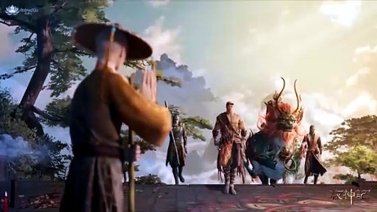 Tales of Herding Gods Ep. 87 Sub Indo