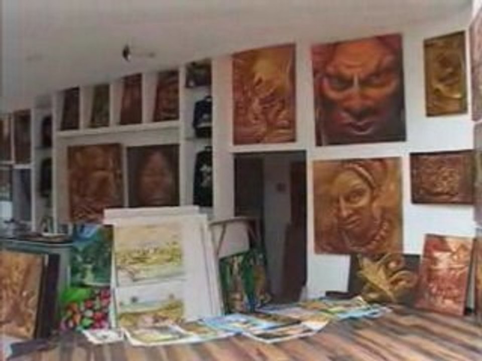 JAIME FIERRO D PEINTRE ARTISTE