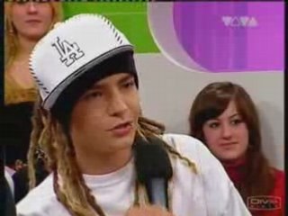 Tokio Hotel au salon funéraire