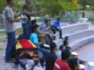 Taman Tasik Cempaka Bangi Percussion Group