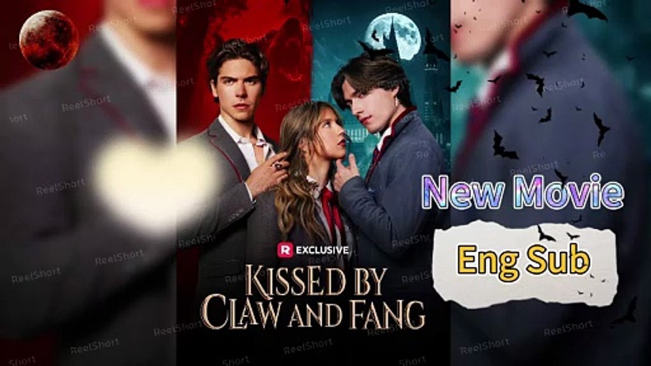 Die küssen von claw und fang reelshort dailymotion - sebasian der werwolf erbe, und zane der vampir prinz | ganzer film deutsch