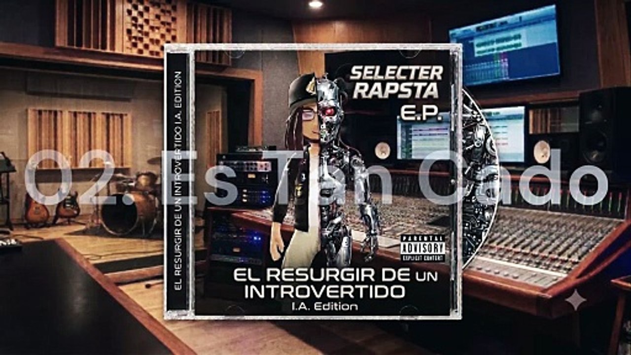 El Resurgir De Un Introvertido I.A. Edition DonnaXSelecter Rapsta