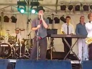 concert Sam et les Orphelins a Namur