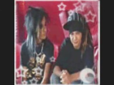 Tokio Hotel et le cadeau de la saint valentin