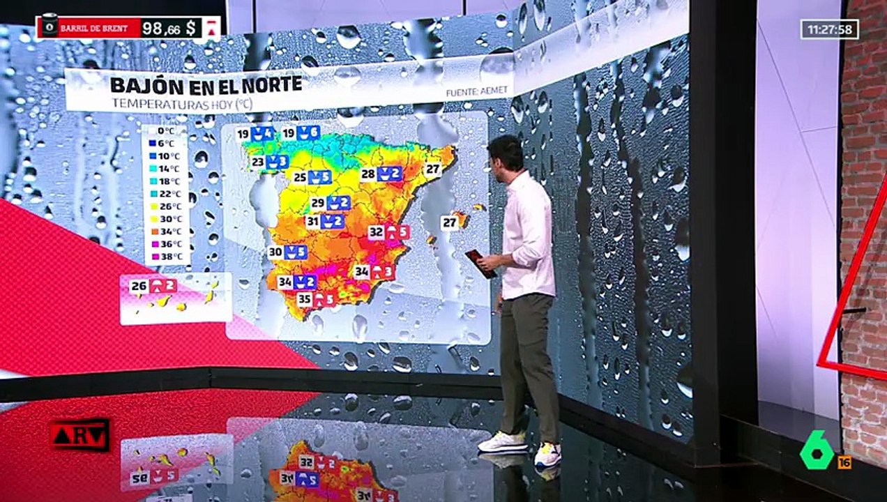 Al Rojo Vivo - (03-06-26) Monrosi: "No hay duda de que en Andalucía habrá un acuerdo PP-Vox y que Moreno, el faro de la moderación en el PP, se va a comer la prioridad nacional" En español