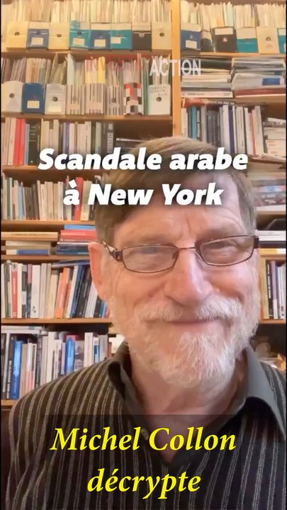 Michel Collon décrypte...