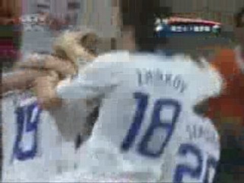Pays Bas Russie 0-1 Pavlyuchenko