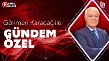 Gökmen Karadağ ile Gündem Özel (12 Haziran 2026)
