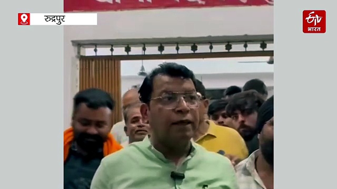 भाजपा मंडल अध्यक्ष पर हमले के बाद सियासत तेज, विधायक शिव अरोड़ा ने जताई नाराजगी