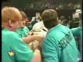 Funny Mick foley segment