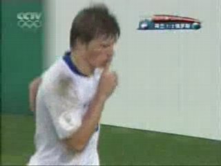 Pays Bas Russie - 1-3 Archavin