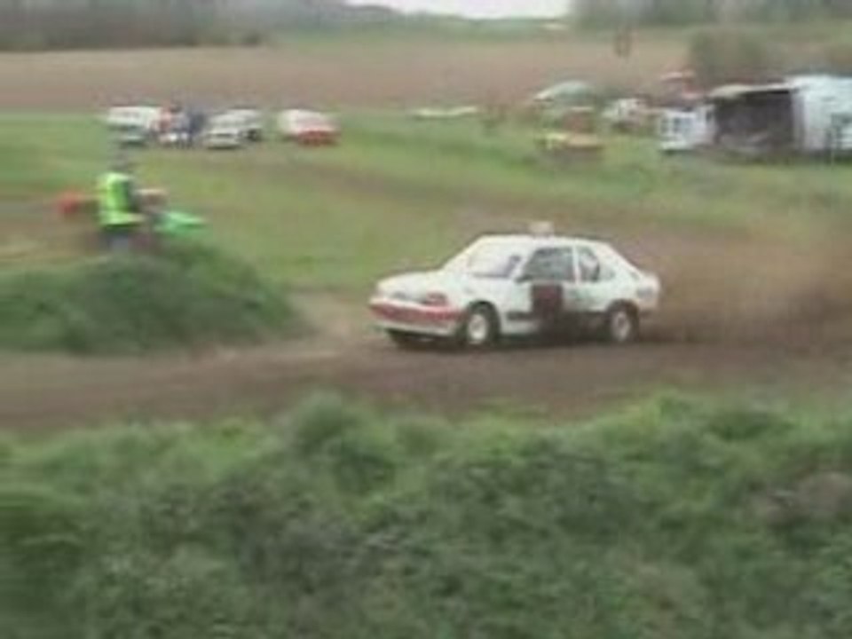 étroussat 2008 chrono duch