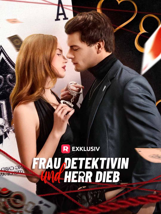 Frau Detektivin und Herr Dieb Ganze Folge