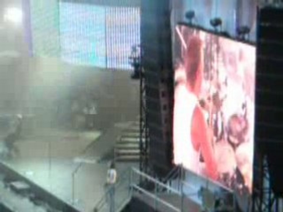 TOKIO HOTEL "Ich Brech Aus" au Parc samedi 21 juin 2008