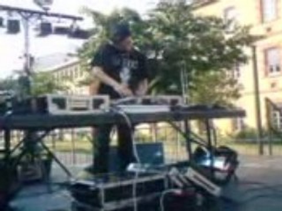 Fete de la musique 2008 a perpignan