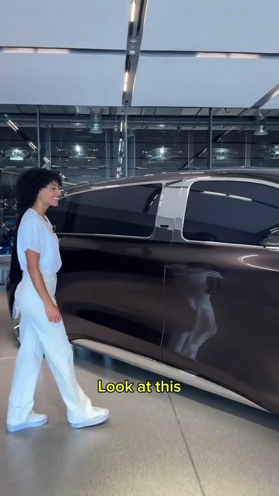 Mercedes-Benz Vision V: The Future of Luxury Travel Has Arrived