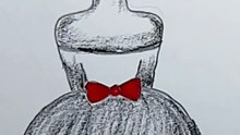 Girl drawing