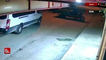 Hatay'da esnafın motosikletini iş yerinin önünden çaldılar