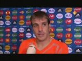 Holland 1 - 3 Russia Van der Vaart reportaje euro 2008