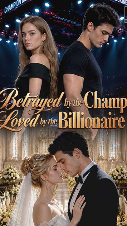 Betrayed by the Champ, Loved by the Billionaire - Full Episode (ENGSUB) | Sports Romance, Billionaire Love, Betrayal & Revenge