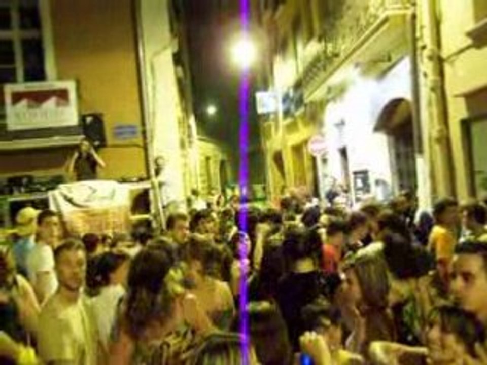 fete de la  musique  a perpignan 2008