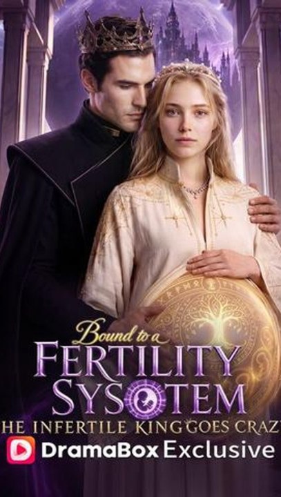 Bound to a Fertility System: The Infertile King Goes Crazy - Full Episode (ENGSUB) | Fantasy Romance, Royal Heir
