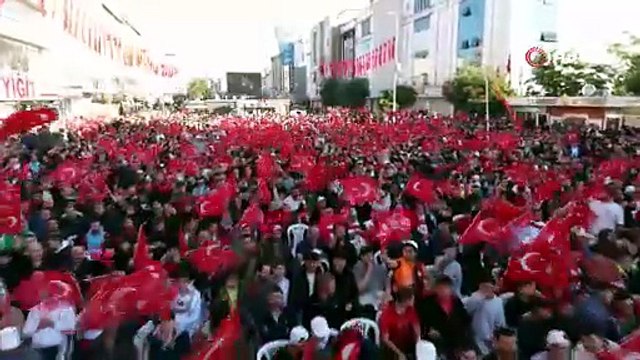 Sultanbeyli Kent Meydanı’nda vatandaşlar milli takım için tek yürek oldular | Ajansspor | IHA