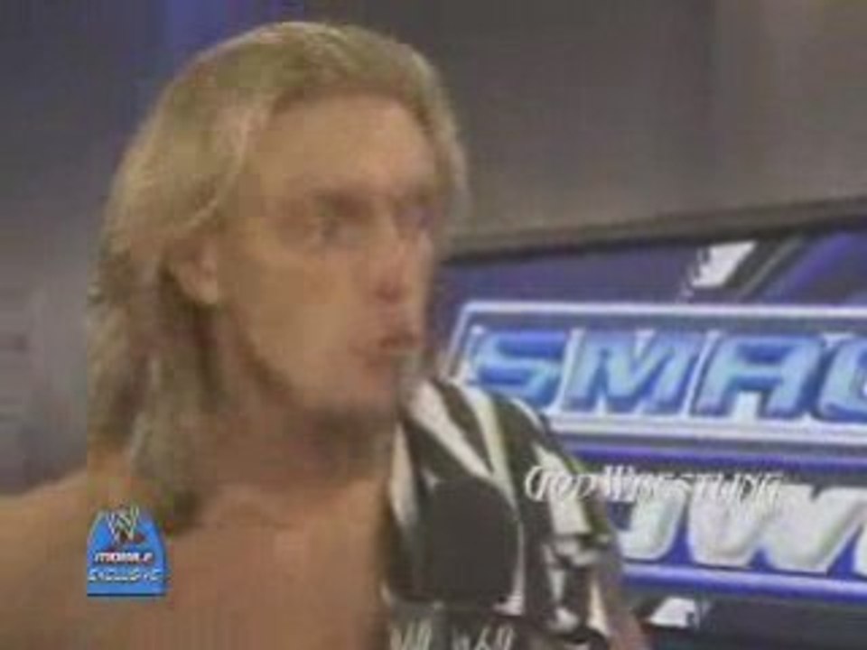 Edge speaks to Eve - SD 6/20/08