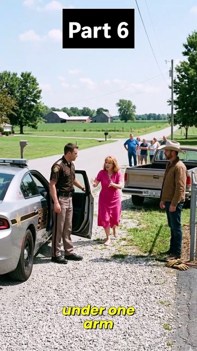 Sheriff Arrived on My Property After HOA Karen’s Call — Part 6