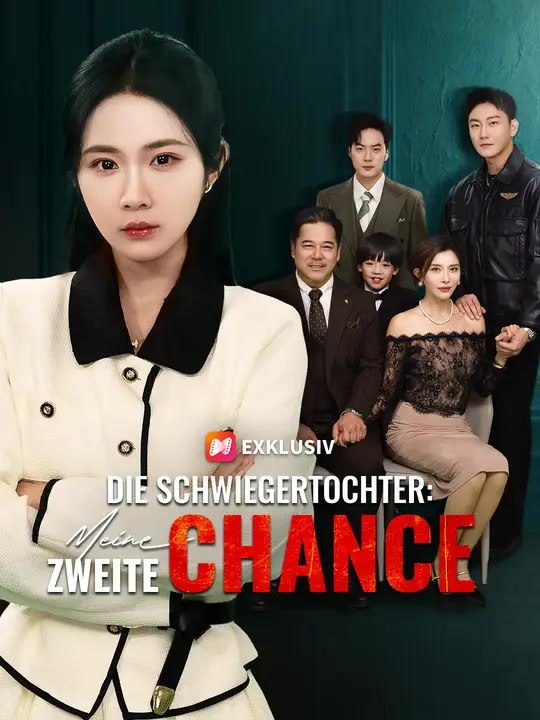 Die Schwiegertochter: Meine zweite Chance | Komplette Serie | Short Drama Deutsch