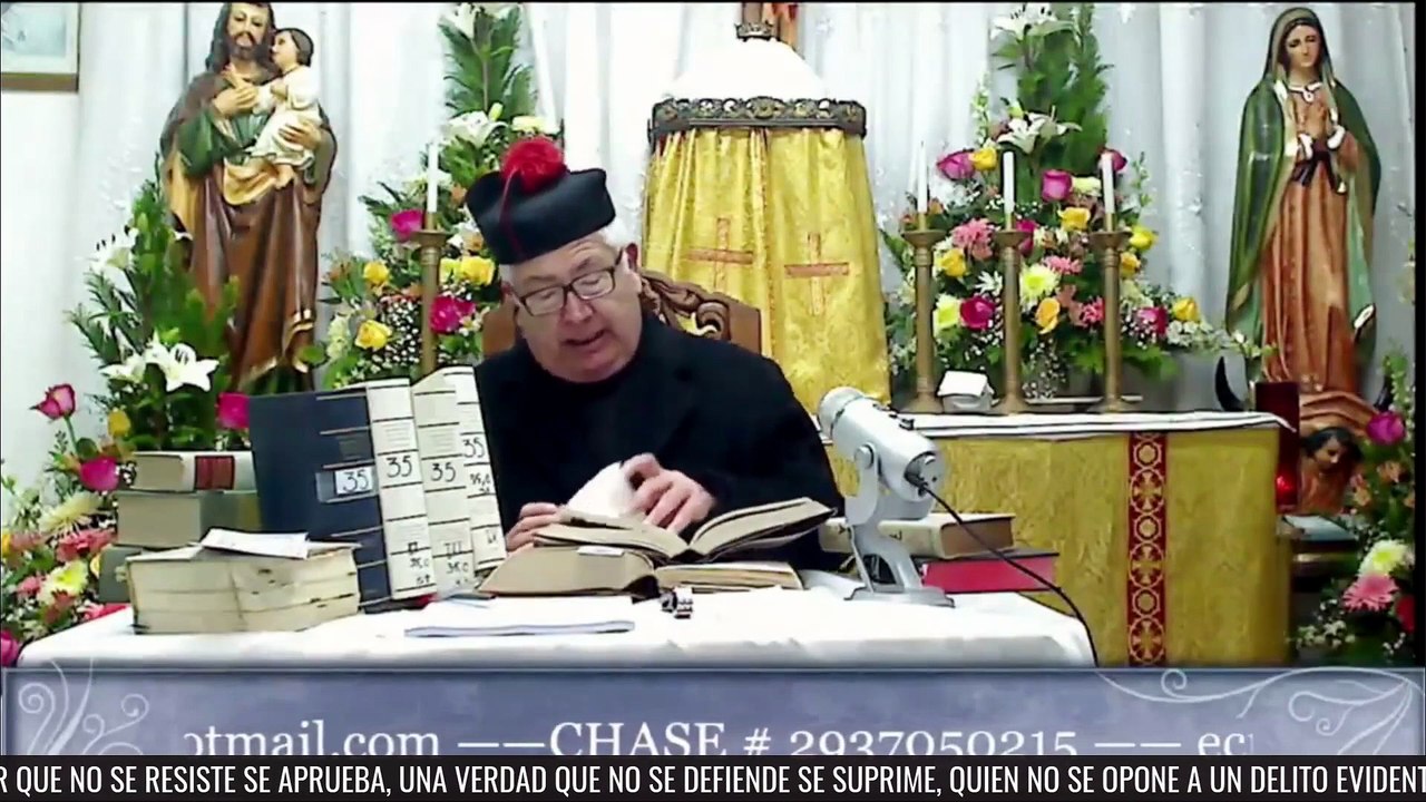 LA SINAGOGA EN ACCIÓN