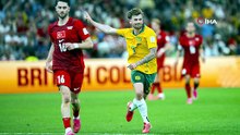 2026 FIFA Dünya Kupası: Avustralya: 2 - Türkiye: 0 (Maç sonucu) | Ajansspor | IHA
