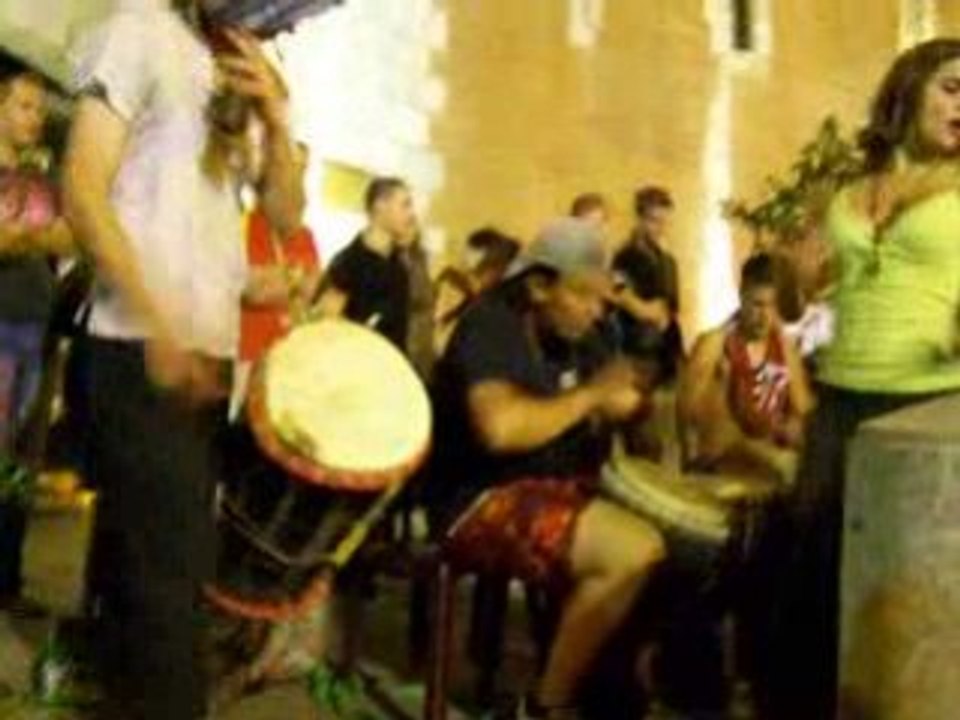 fete de la  musique  a perpignan 2008