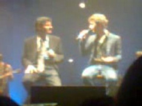 Alexis hk renan luce chui snob zenith 24 mai 2008