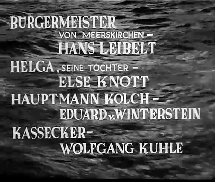 Morgenrot (1933)