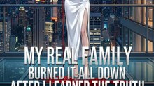 My Real Family Burned It All Down After I Learned the Truth - Full Episode (ENGSUB) | Hidden Heiress, Family Betrayal, Revenge Drama #ARS