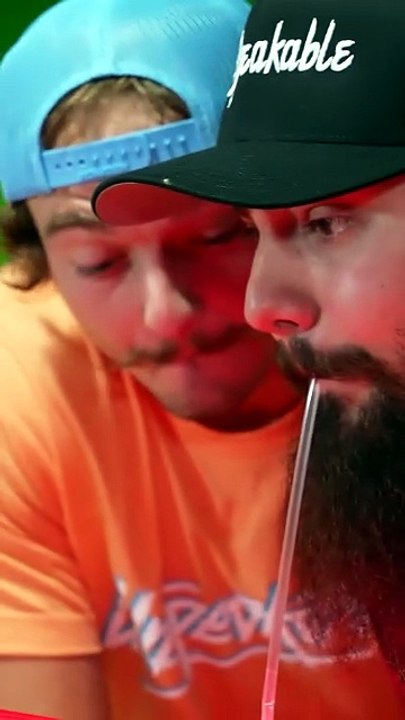 EXTREME Silent Taste Test! 🤫🍕🍫