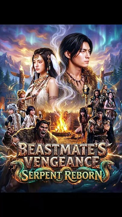 Beastmate's Vengeance: Serpent Reborn | Full EP | Viral Short Drama Series | Werewolf Revenge, Serpent Queen & Fated Mates - ENGSUB