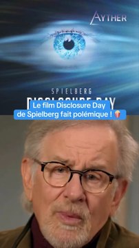 Le film Disclosure Day de Spielberg fait polémique ! #disclosureday #spielberg #ufo #ovni