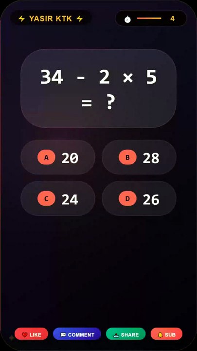 Your Friends Will Fail This | Pattern Quiz Are You Ready