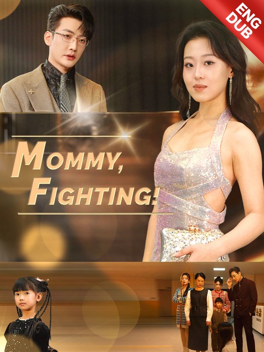 [ENG DUB] Mommy, Fighting! | Full Series (61 eps) HD