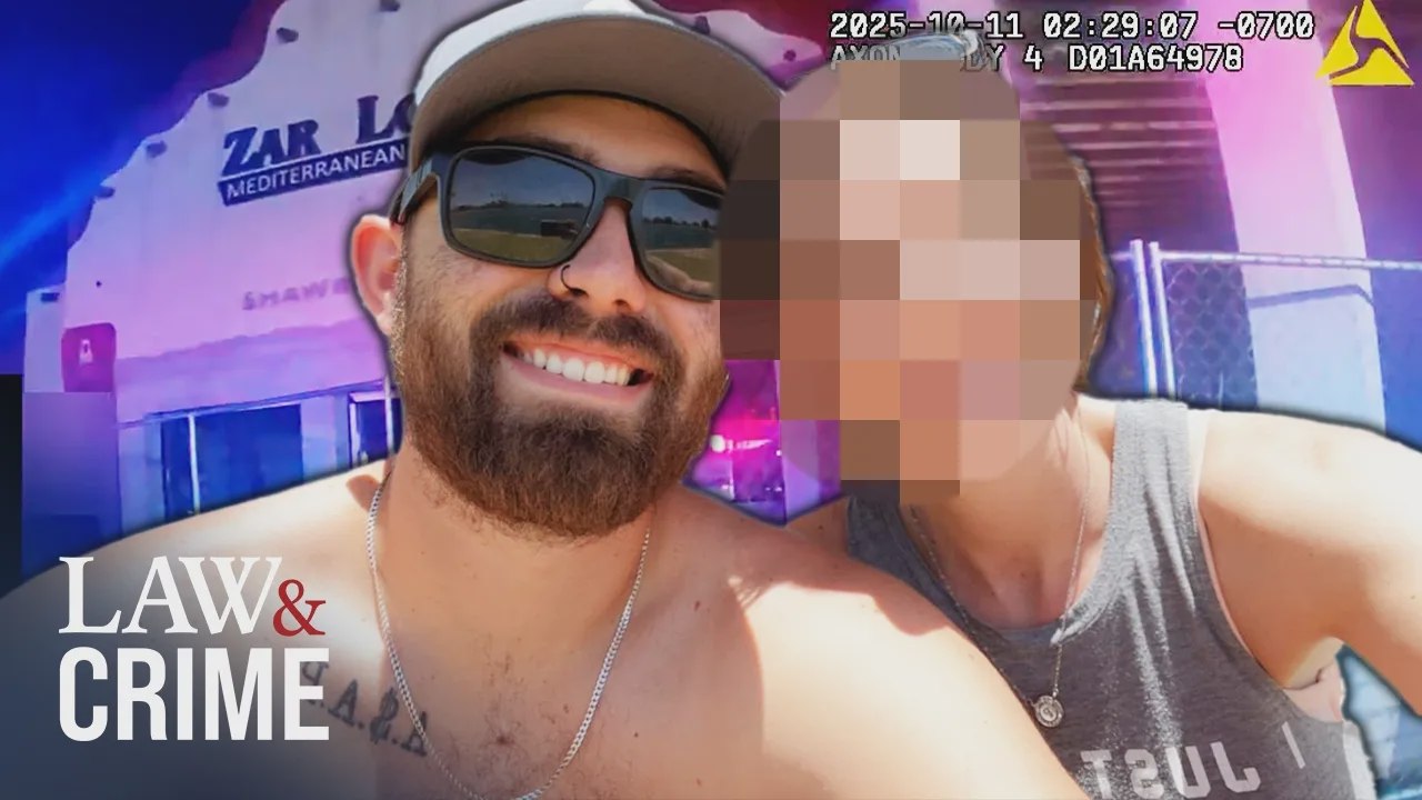 Nouvelle vidéo de caméra-piéton : le chaos après qu’un coup mortel a tué un futur père