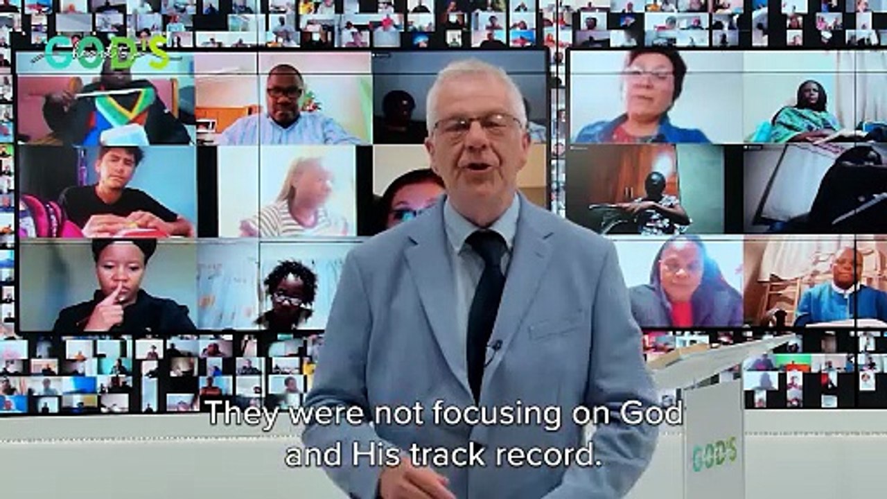 Facts or Conclusions? | Gary Sermon