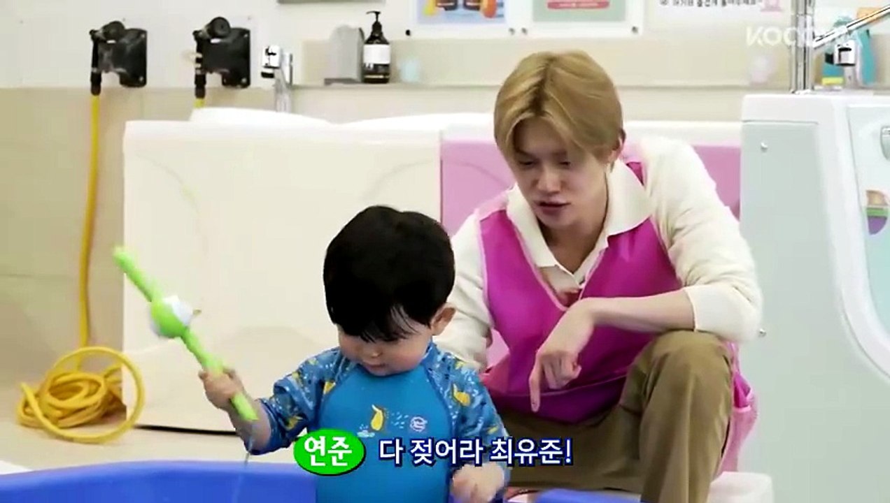 TXT Parenting Diary 2026 Episode 5 Engsub
