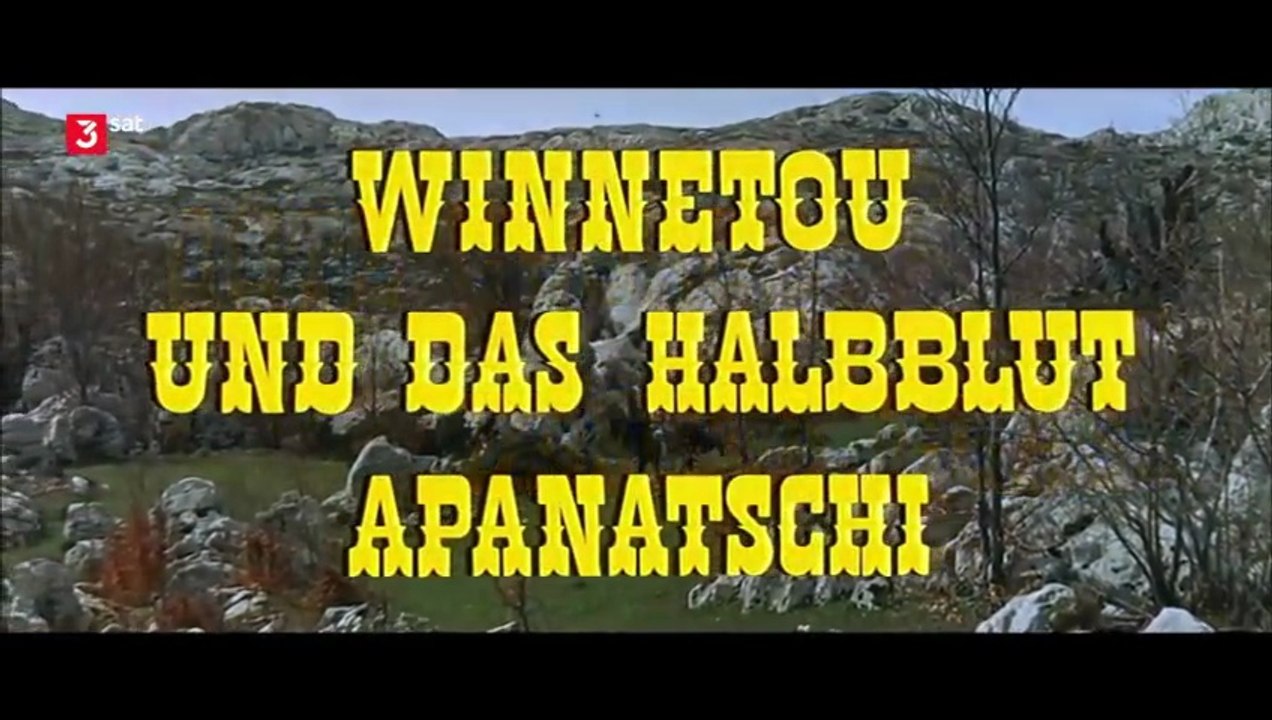 Winnetou und das Halbblut Apanatschi - Karl May
