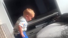 Heartwarming Moment: Toddler and Puppy Share Unbreakable Bond
